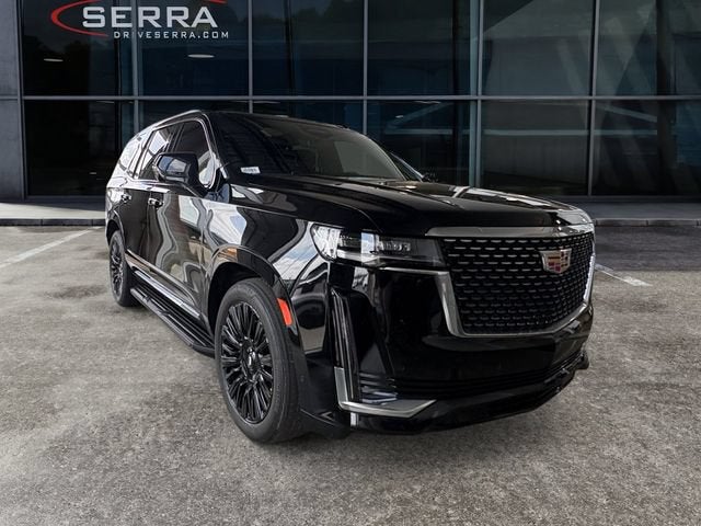 2024 Cadillac Escalade Premium Luxury
