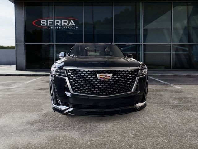 2024 Cadillac Escalade Premium Luxury