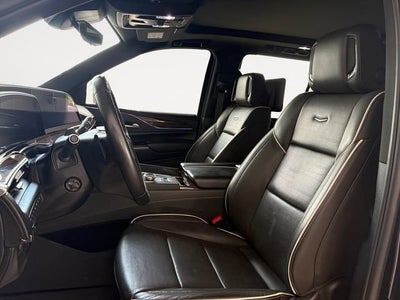 2024 Cadillac Escalade Premium Luxury