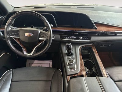 2024 Cadillac Escalade Premium Luxury