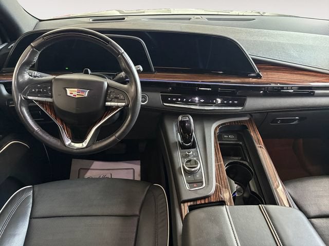 2024 Cadillac Escalade Premium Luxury
