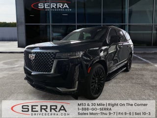 2024 Cadillac Escalade Premium Luxury