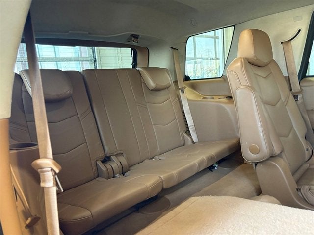 2016 Cadillac Escalade Platinum