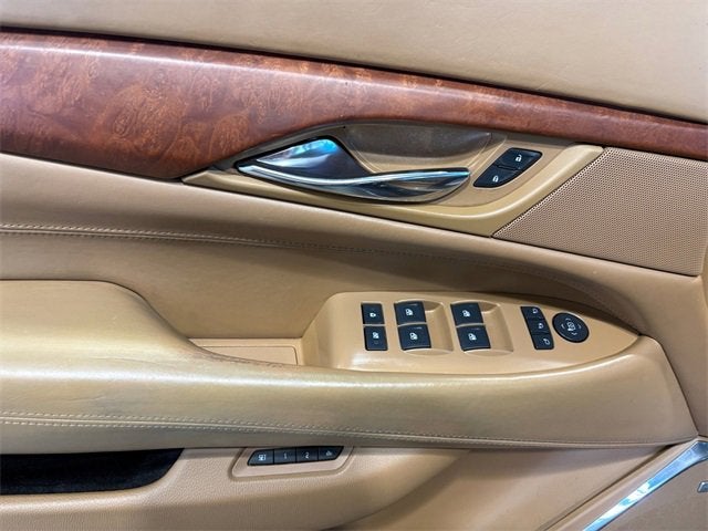 2016 Cadillac Escalade Platinum