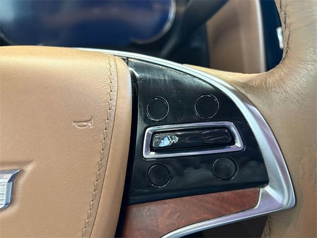 2016 Cadillac Escalade Platinum