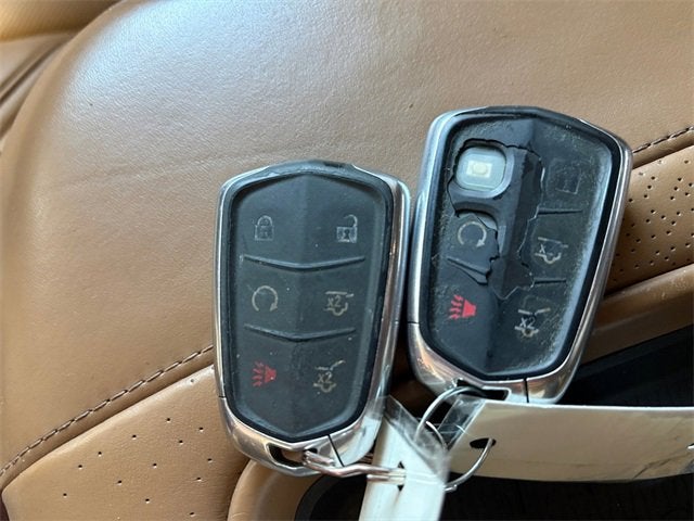 2016 Cadillac Escalade Platinum