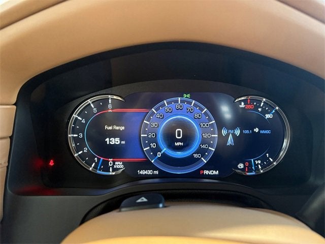 2016 Cadillac Escalade Platinum