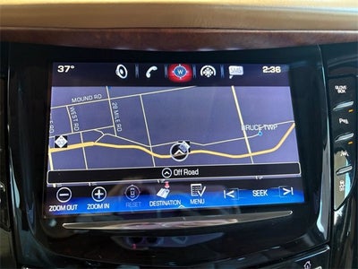 2016 Cadillac Escalade Platinum