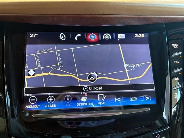 2016 Cadillac Escalade Platinum