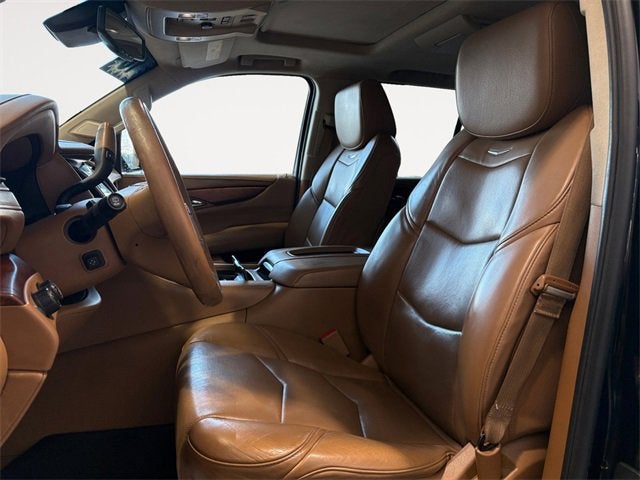 2016 Cadillac Escalade Platinum