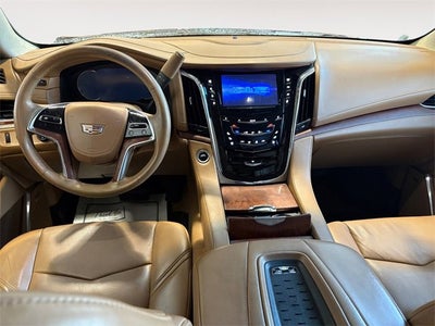 2016 Cadillac Escalade Platinum