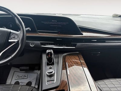 2023 Cadillac Escalade Premium Luxury Platinum