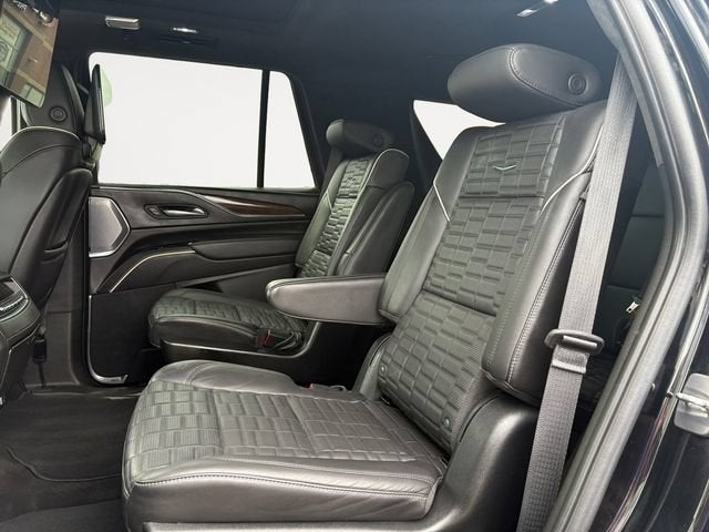 2023 Cadillac Escalade Premium Luxury Platinum