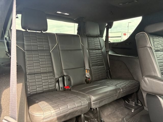 2023 Cadillac Escalade Premium Luxury Platinum
