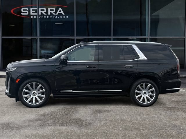 2023 Cadillac Escalade Premium Luxury Platinum