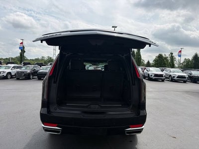 2023 Cadillac Escalade Premium Luxury Platinum