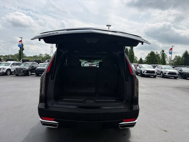2023 Cadillac Escalade Premium Luxury Platinum