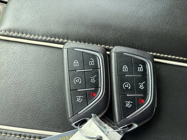 2023 Cadillac Escalade Premium Luxury Platinum