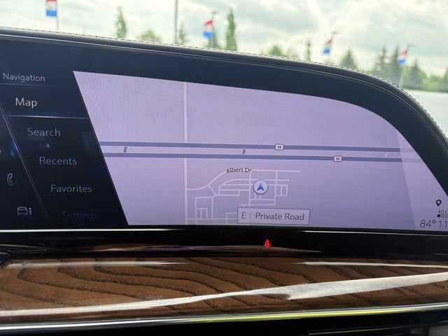 2023 Cadillac Escalade Premium Luxury Platinum
