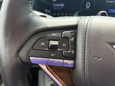 2023 Cadillac Escalade Premium Luxury Platinum