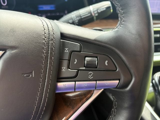 2023 Cadillac Escalade Premium Luxury Platinum