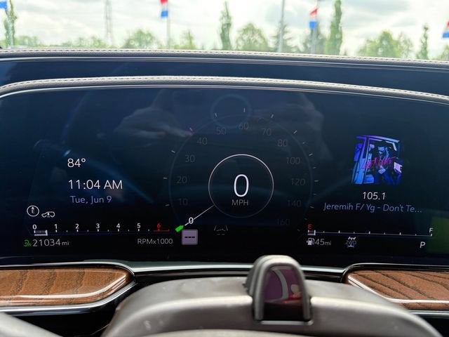 2023 Cadillac Escalade Premium Luxury Platinum