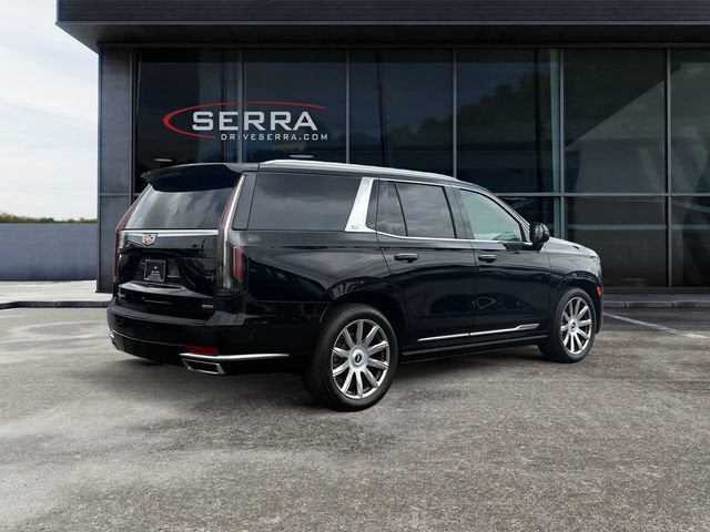 2023 Cadillac Escalade Premium Luxury Platinum