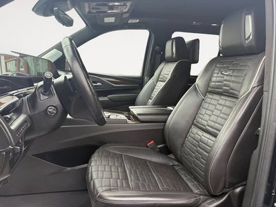 2023 Cadillac Escalade Premium Luxury Platinum