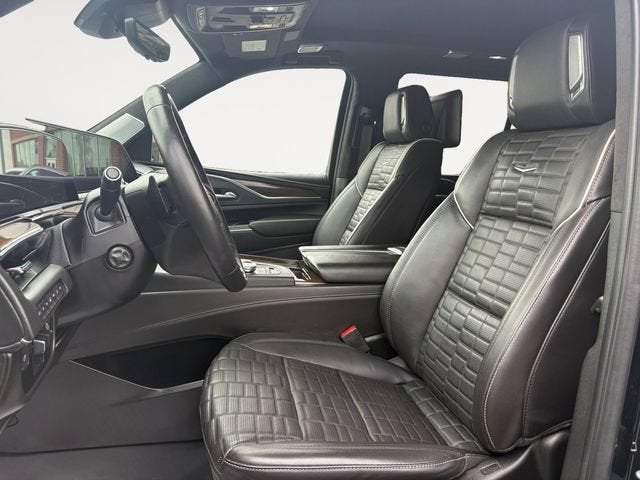 2023 Cadillac Escalade Premium Luxury Platinum
