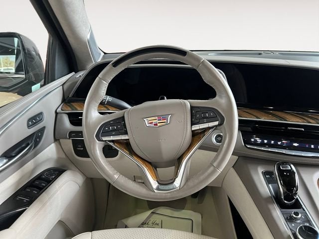 2021 Cadillac Escalade Premium Luxury Platinum