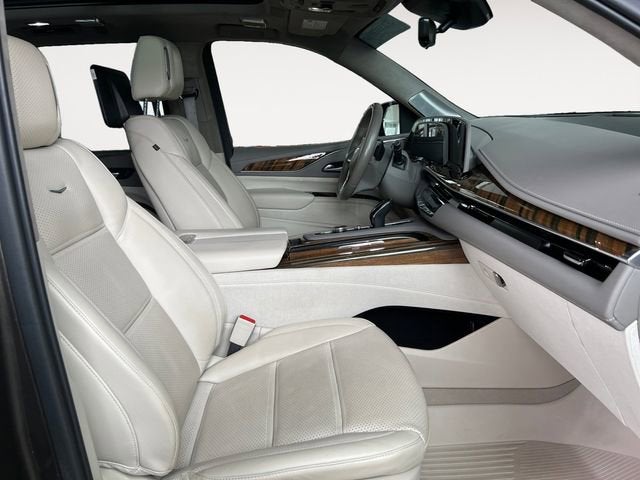 2021 Cadillac Escalade Premium Luxury Platinum