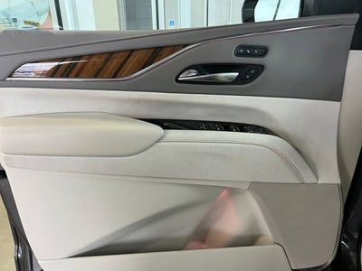 2021 Cadillac Escalade Premium Luxury Platinum