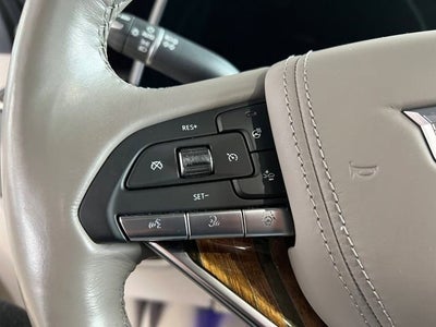 2021 Cadillac Escalade Premium Luxury Platinum