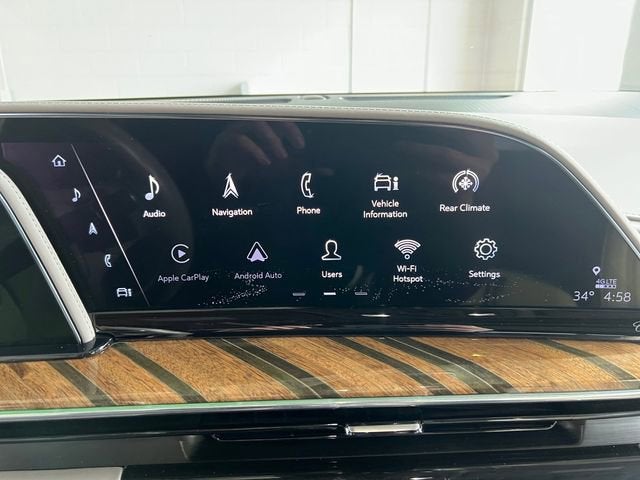 2021 Cadillac Escalade Premium Luxury Platinum