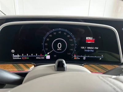 2021 Cadillac Escalade Premium Luxury Platinum