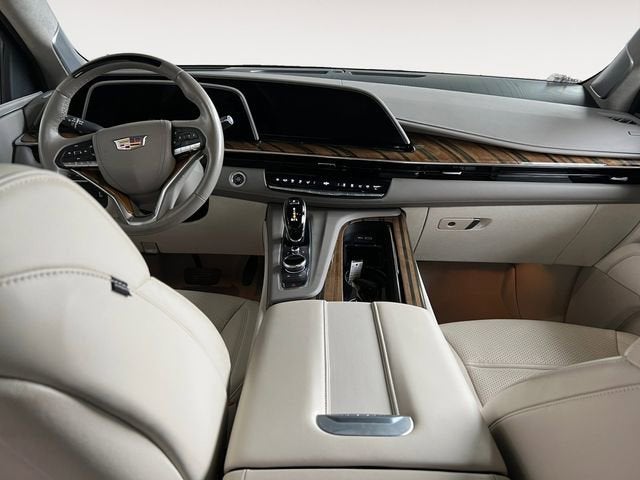 2021 Cadillac Escalade Premium Luxury Platinum