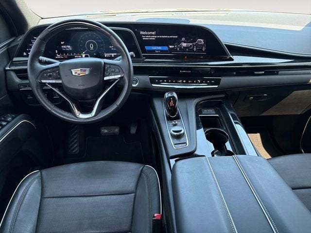 2024 Cadillac Escalade Sport