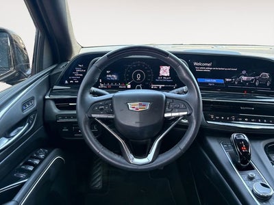 2024 Cadillac Escalade Sport