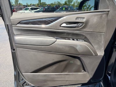 2024 Cadillac Escalade Sport
