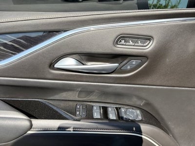 2024 Cadillac Escalade Sport