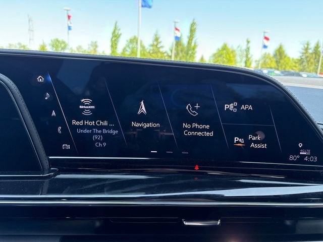 2024 Cadillac Escalade Sport