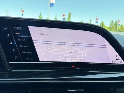 2024 Cadillac Escalade Sport