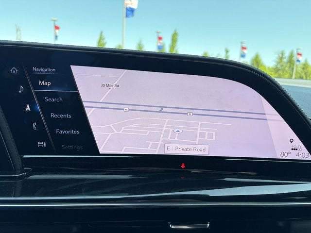 2024 Cadillac Escalade Sport