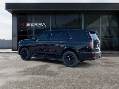 2024 Cadillac Escalade Sport
