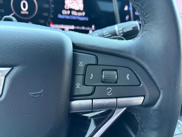 2024 Cadillac Escalade Sport