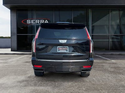 2024 Cadillac Escalade Sport