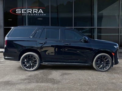 2024 Cadillac Escalade Sport