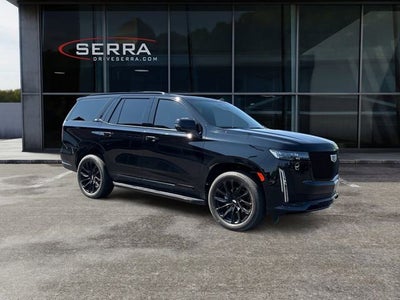 2024 Cadillac Escalade Sport