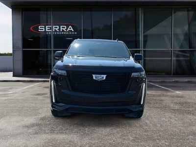 2024 Cadillac Escalade Sport