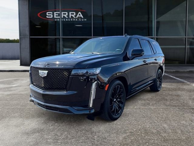 2024 Cadillac Escalade Sport